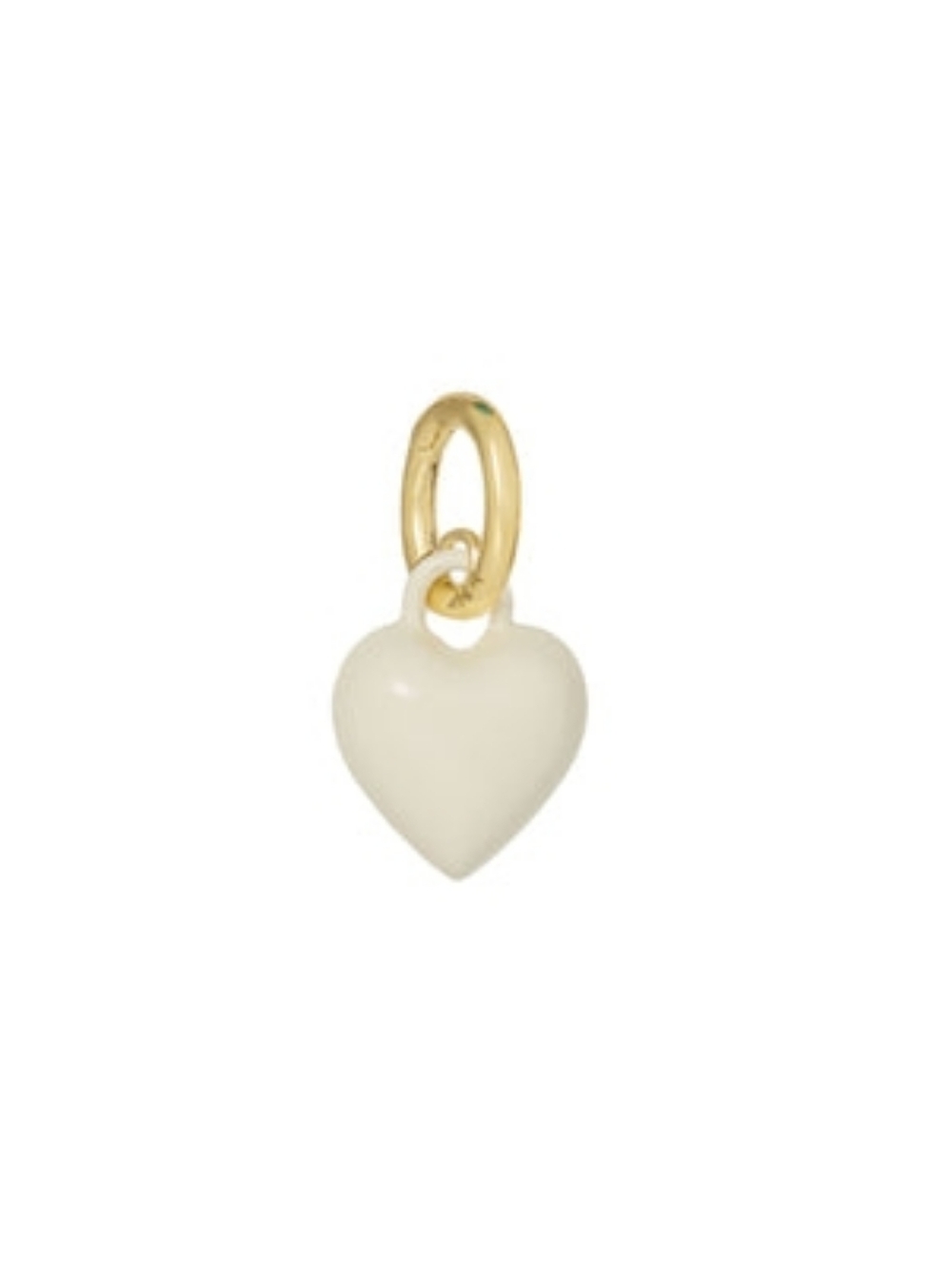 Roxanne Assoulin The Itsy Bitsy Puffy Heart Charm